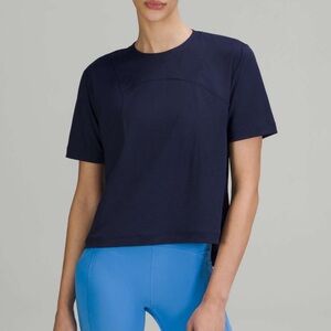 Lululemon Tough Training Crewneck T-Shirt